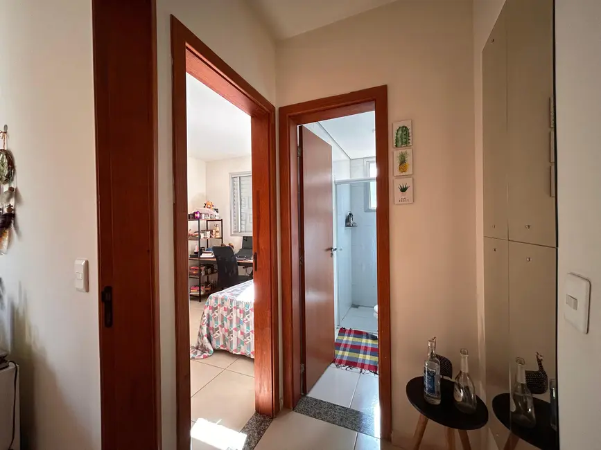 Foto 6 de Apartamento com 2 quartos à venda, 52m2 em Manacás, Belo Horizonte - MG