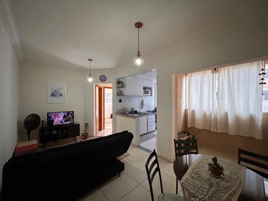 Foto 1 de Apartamento com 2 quartos à venda, 52m2 em Manacás, Belo Horizonte - MG