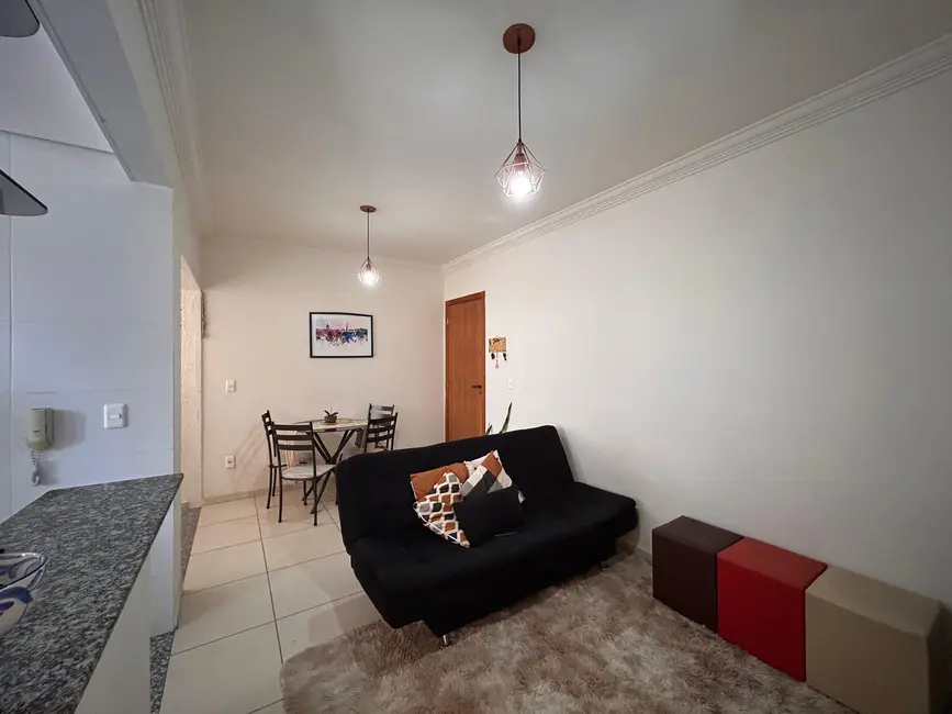 Foto 2 de Apartamento com 2 quartos à venda, 52m2 em Manacás, Belo Horizonte - MG