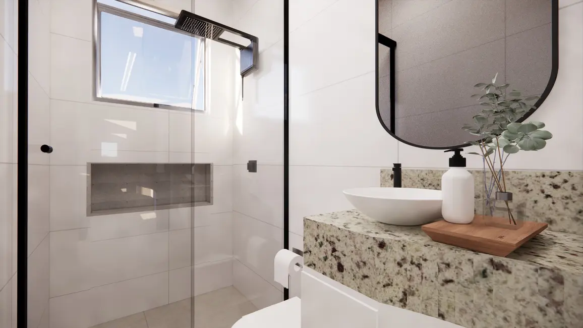 Foto 7 de Apartamento com 2 quartos à venda, 43m2 em Coqueiros, Belo Horizonte - MG