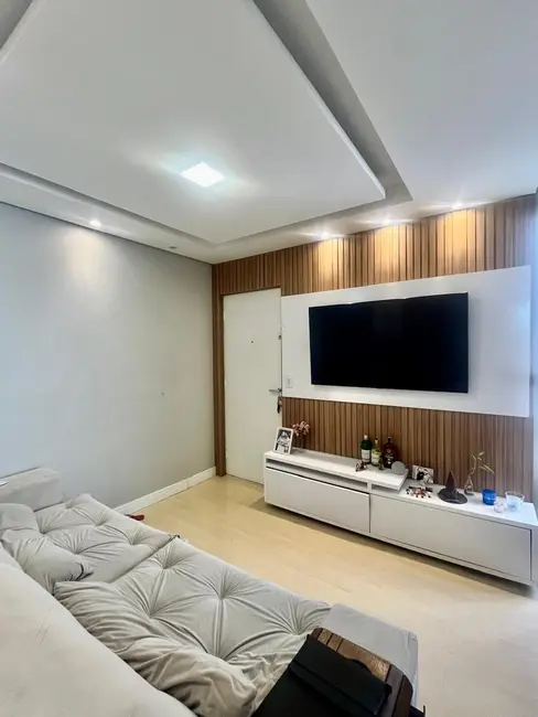 Foto 2 de Apartamento com 2 quartos à venda, 47m2 em Contagem - MG