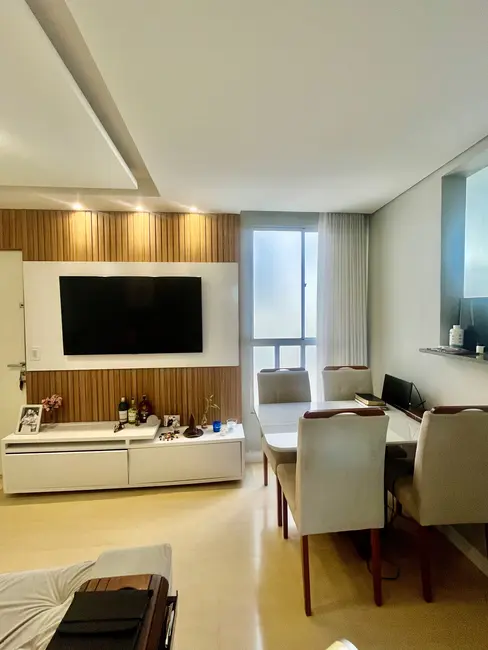 Foto 1 de Apartamento com 2 quartos à venda, 47m2 em Contagem - MG