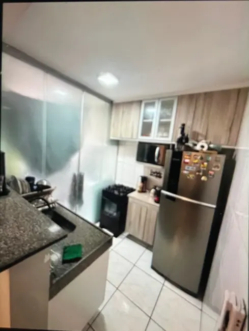 Apartamento com 2 quartos à venda, 47m2 em Contagem - MG - imagem 4 Foto 4 de Apartamento com 2 quartos à venda, 47m2 em Contagem - MG