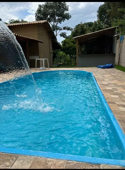 Foto 1 de Sítio / Rancho com 3 quartos à venda, 1100m2 em Esmeraldas - MG