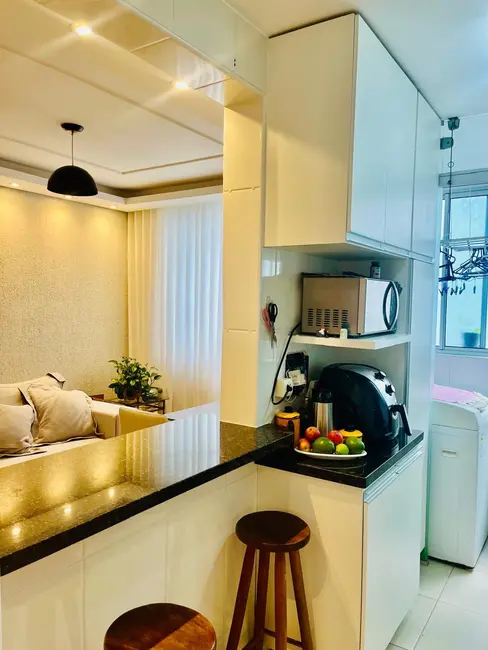 Foto 4 de Apartamento com 2 quartos à venda, 70m2 em Castelo, Belo Horizonte - MG