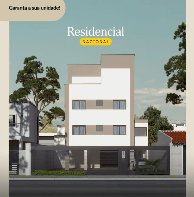 Apartamento com 2 quartos à venda, 104m2 em Contagem - MG - imagem 2 Foto 2 de Apartamento com 2 quartos à venda, 104m2 em Contagem - MG