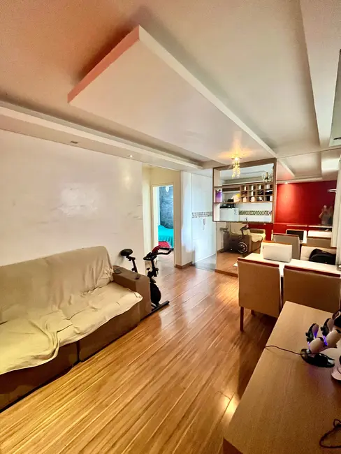 Foto 2 de Apartamento com 2 quartos à venda, 49m2 em Serrano, Belo Horizonte - MG
