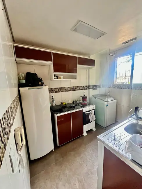 Foto 9 de Apartamento com 2 quartos à venda, 49m2 em Serrano, Belo Horizonte - MG