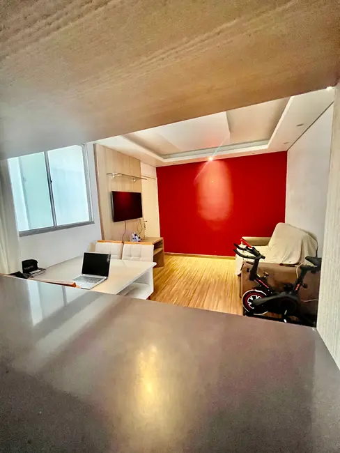 Foto 5 de Apartamento com 2 quartos à venda, 49m2 em Serrano, Belo Horizonte - MG