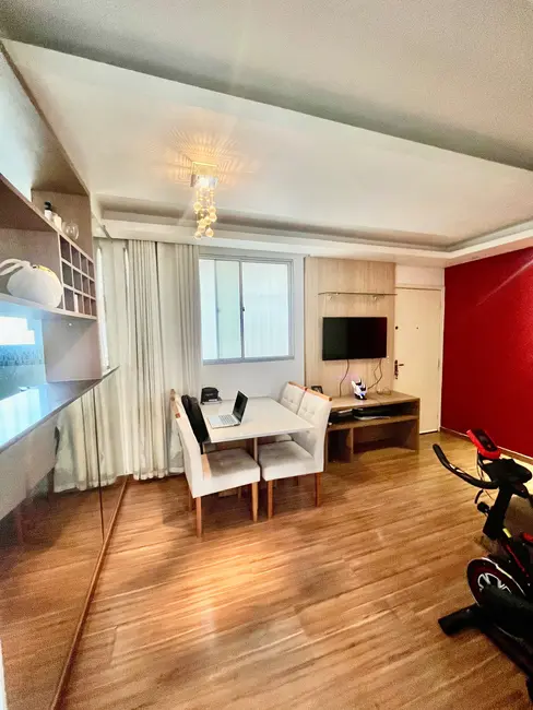 Foto 8 de Apartamento com 2 quartos à venda, 49m2 em Serrano, Belo Horizonte - MG