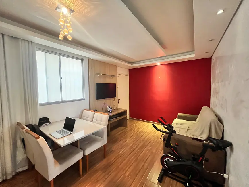 Foto 6 de Apartamento com 2 quartos à venda, 49m2 em Serrano, Belo Horizonte - MG