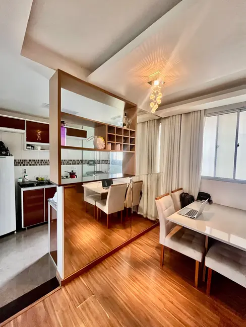Foto 1 de Apartamento com 2 quartos à venda, 49m2 em Serrano, Belo Horizonte - MG
