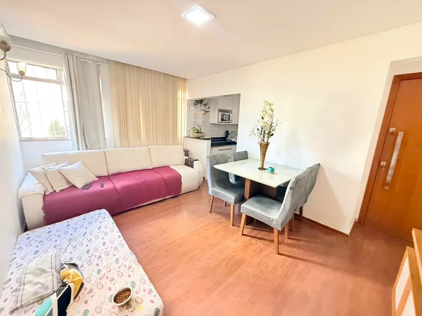 Foto 1 de Apartamento com 2 quartos à venda, 60m2 em Santa Terezinha, Belo Horizonte - MG