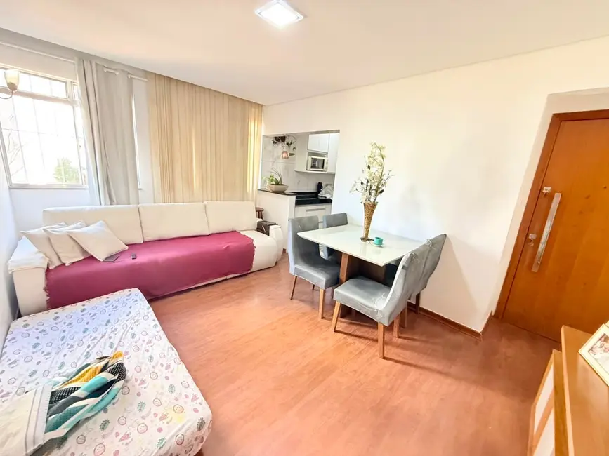 Foto 5 de Apartamento com 2 quartos à venda, 60m2 em Santa Terezinha, Belo Horizonte - MG