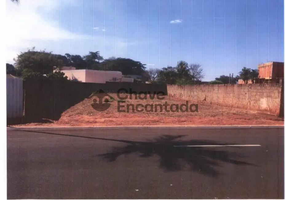 Foto 2 de Terreno / Lote à venda, 450m2 em Residencial De Colores, Birigui - SP
