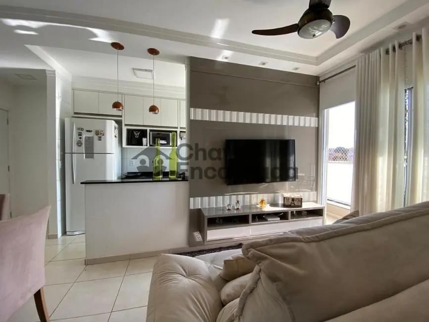 Apartamento com 2 quartos à venda, 88m2 em Parque Residencial Laluce II, Birigui - SP - imagem 2 Foto 2 de Apartamento com 2 quartos à venda, 88m2 em Parque Residencial Laluce II, Birigui - SP