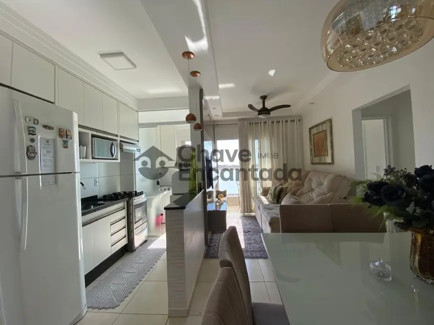Foto 1 de Apartamento com 2 quartos à venda, 88m2 em Parque Residencial Laluce II, Birigui - SP
