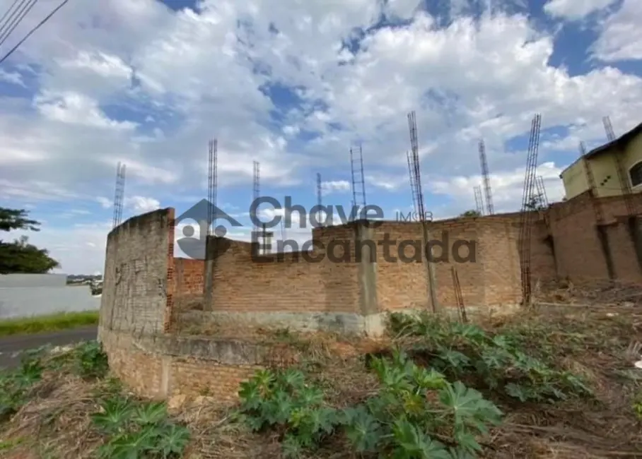 Foto 1 de Terreno / Lote à venda, 312m2 em Residencial São Pedro, Birigui - SP