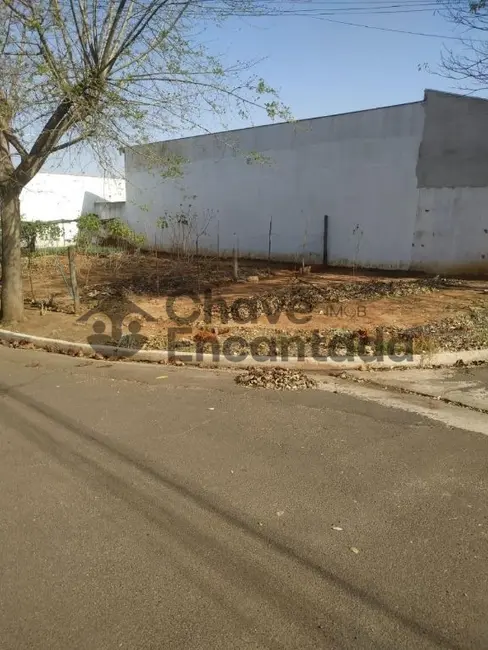 Foto 1 de Terreno / Lote à venda, 226m2 em Residencial Simões, Birigui - SP