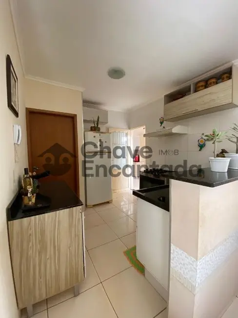 Foto 1 de Casa com 3 quartos à venda, 134m2 em Jardim São Conrado, Birigui - SP