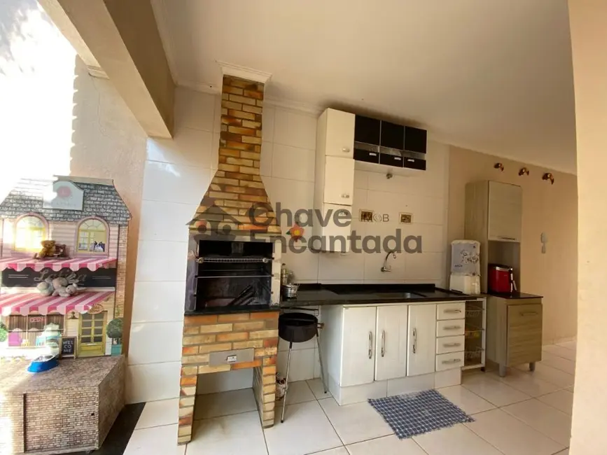 Foto 7 de Casa com 3 quartos à venda, 134m2 em Jardim São Conrado, Birigui - SP