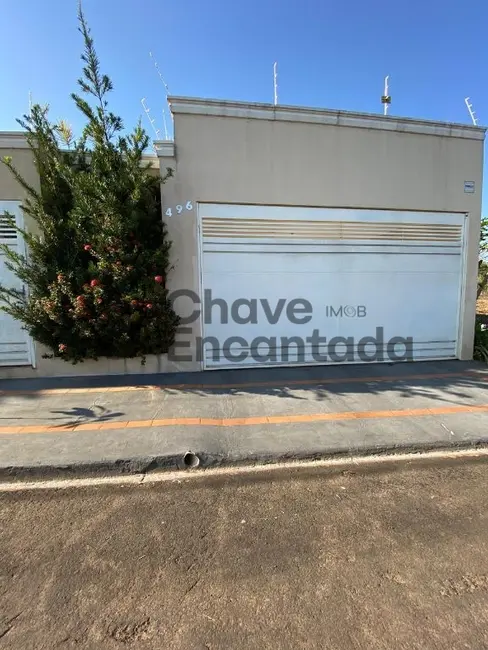 Foto 3 de Casa com 3 quartos à venda, 134m2 em Jardim São Conrado, Birigui - SP