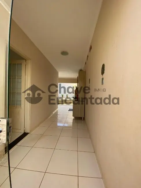 Foto 4 de Casa com 3 quartos à venda, 134m2 em Jardim São Conrado, Birigui - SP