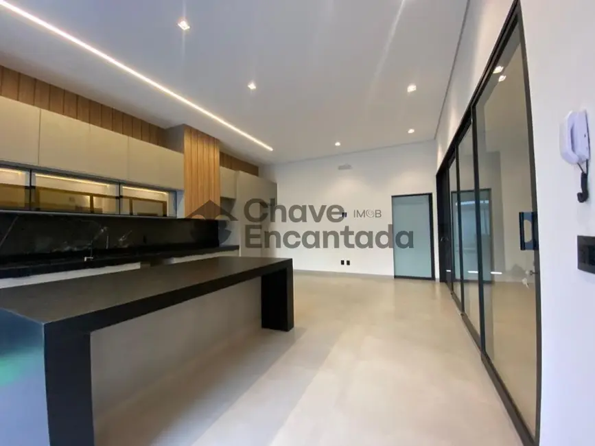 Casa de Condomínio com 3 quartos à venda, 202m2 em Residencial Veneza, Birigui - SP - imagem 3 Foto 3 de Casa de Condomínio com 3 quartos à venda, 202m2 em Residencial Veneza, Birigui - SP