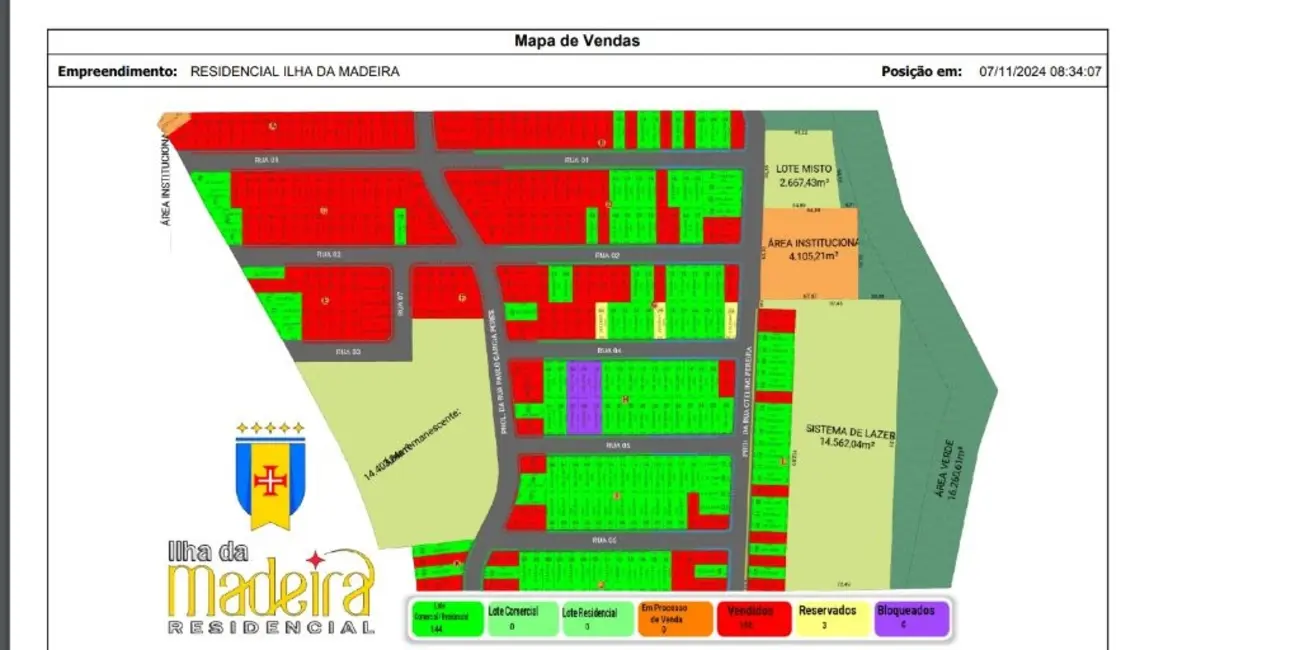 Terreno / Lote à venda, 200000m2 em Jandaia Residencial Parque, Birigui - SP - imagem 1 Foto 1 de Terreno / Lote à venda, 200000m2 em Jandaia Residencial Parque, Birigui - SP