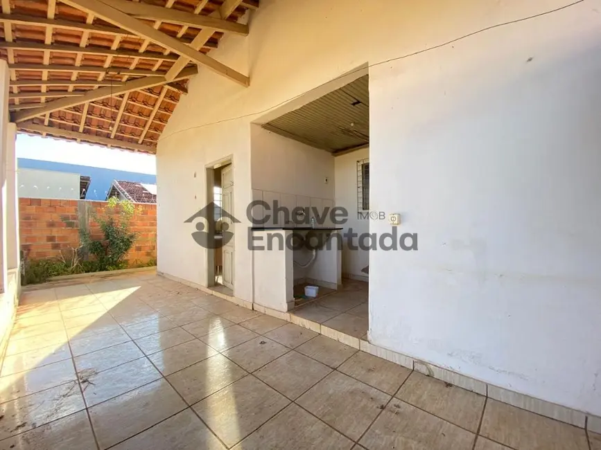 Casa com 2 quartos à venda, 111m2 em Vila Silvares, Birigui - SP - imagem 4 Foto 4 de Casa com 2 quartos à venda, 111m2 em Vila Silvares, Birigui - SP