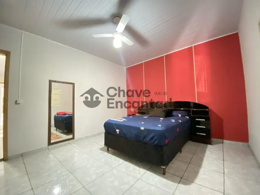 Casa com 3 quartos à venda, 152m2 em Jardim São Braz, Birigui - SP - imagem 9 Foto 9 de Casa com 3 quartos à venda, 152m2 em Jardim São Braz, Birigui - SP
