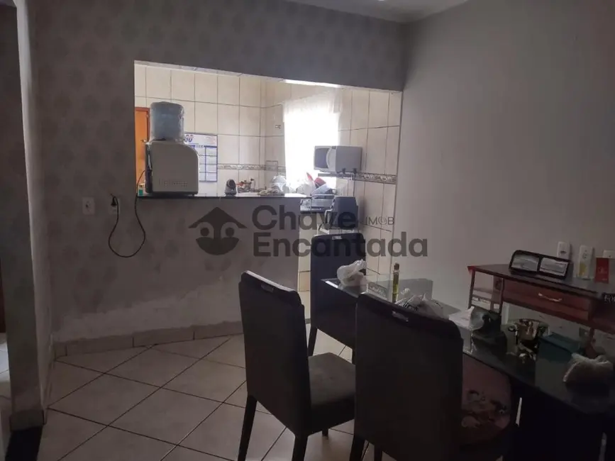 Foto 1 de Casa com 3 quartos à venda, 183m2 em Jardim Marister, Birigui - SP