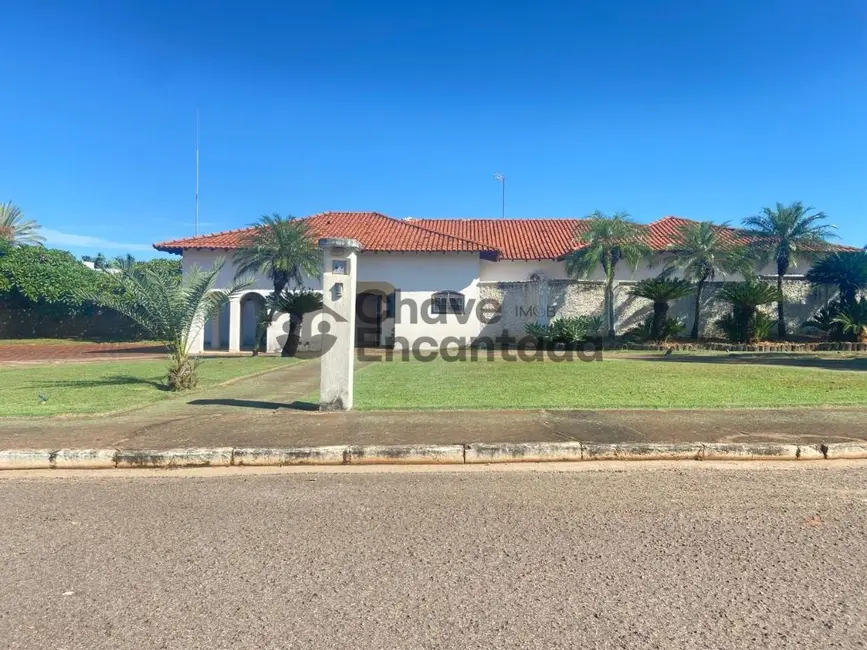 Casa com 6 quartos à venda, 697m2 em Sítio de Recreio Passaredo, Birigui - SP - imagem 1 Foto 1 de Casa com 6 quartos à venda, 697m2 em Sítio de Recreio Passaredo, Birigui - SP