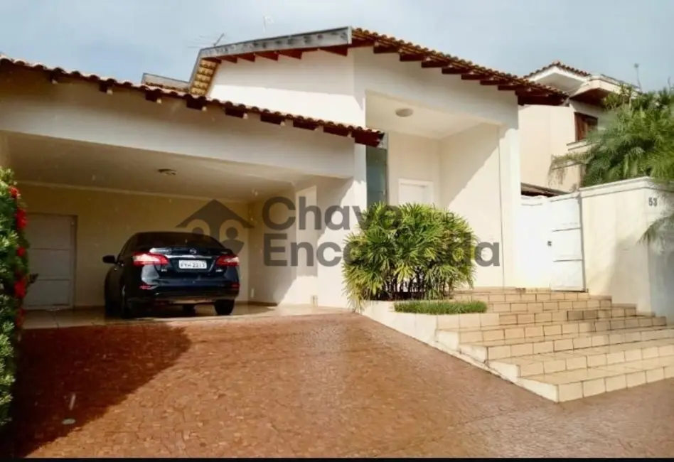 Casa de Condomínio com 3 quartos à venda, 256m2 em Residencial Ibisa, Birigui - SP - imagem 1 Foto 1 de Casa de Condomínio com 3 quartos à venda, 256m2 em Residencial Ibisa, Birigui - SP