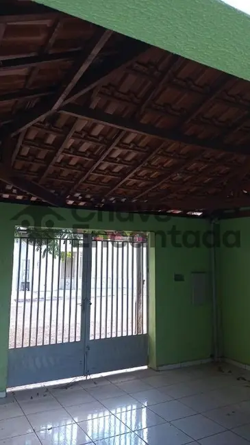 Foto 1 de Casa com 2 quartos à venda, 91m2 em Residencial Portal da Pérola, Birigui - SP