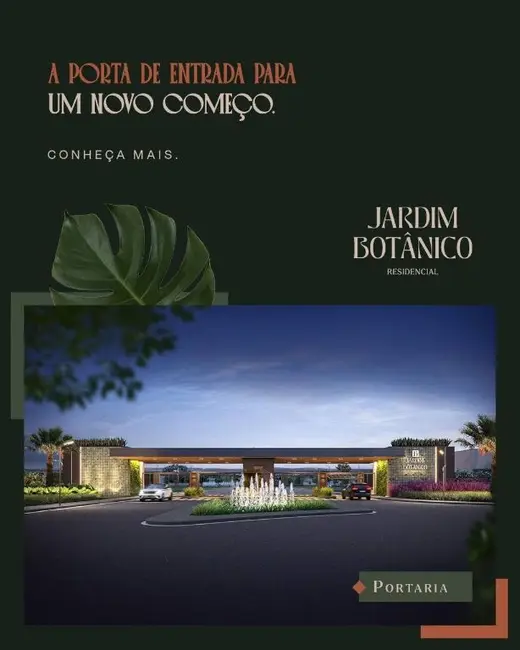 Foto 1 de Terreno / Lote à venda em Jardim São Conrado, Birigui - SP