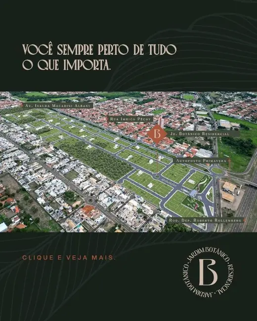 Terreno / Lote à venda em Jardim São Conrado, Birigui - SP - imagem 4 Foto 4 de Terreno / Lote à venda em Jardim São Conrado, Birigui - SP
