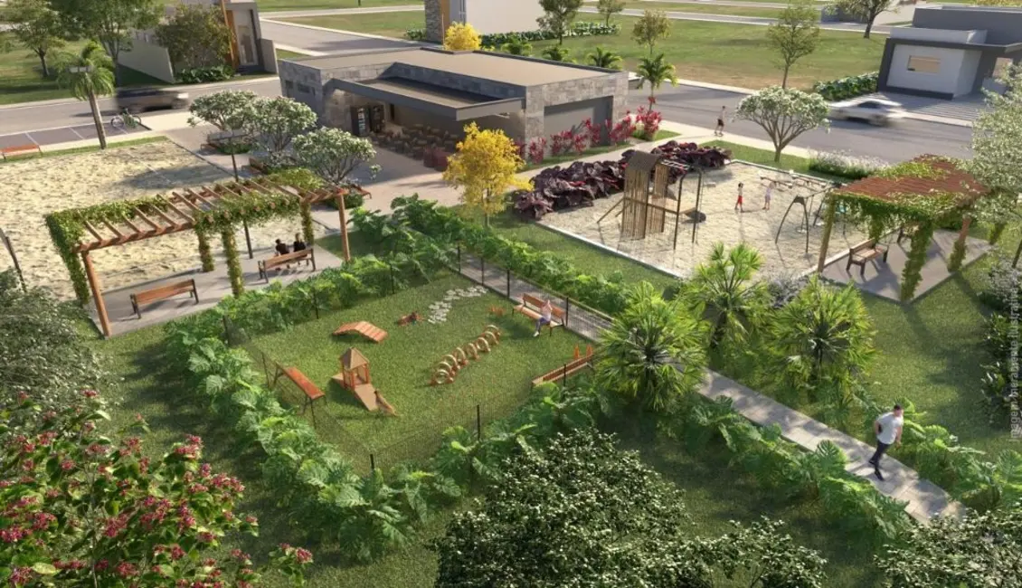 Foto 14 de Terreno / Lote à venda em Jardim São Conrado, Birigui - SP