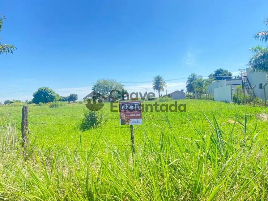 Foto 1 de Terreno / Lote à venda, 4146m2 em Área Rural de Birigüi, Birigui - SP