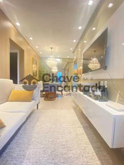 Foto 1 de Apartamento com 2 quartos à venda, 88m2 em Parque Residencial Laluce II, Birigui - SP