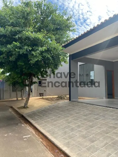 Foto 1 de Casa de Condomínio com 4 quartos à venda, 149m2 em Residencial Art Ville, Birigui - SP