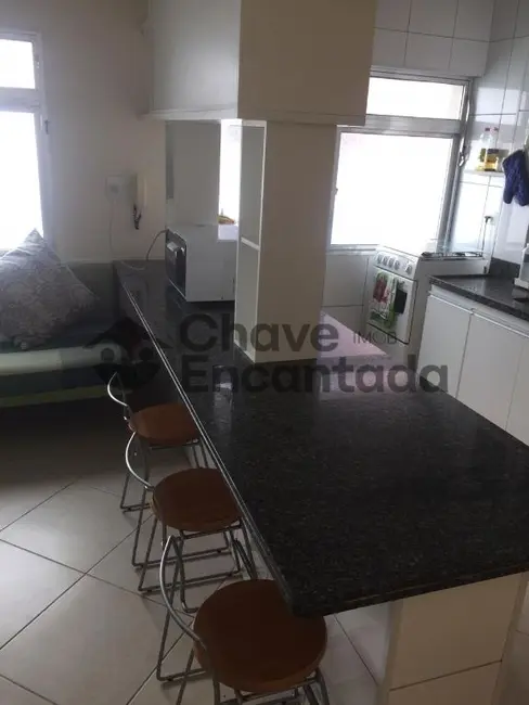 Apartamento com 2 quartos à venda, 56m2 em Guaruja - SP - imagem 8 Foto 8 de Apartamento com 2 quartos à venda, 56m2 em Guaruja - SP