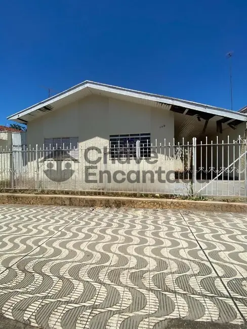 Foto 1 de Casa com 3 quartos à venda, 164m2 em Centro, Birigui - SP
