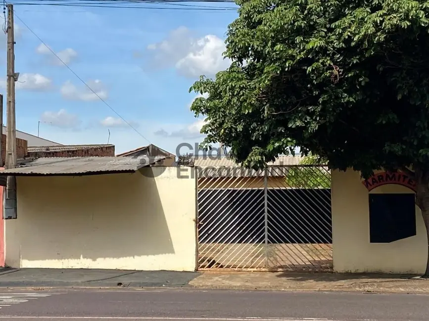 Foto 1 de Casa com 1 quarto à venda, 63m2 em Residencial Art Ville, Birigui - SP