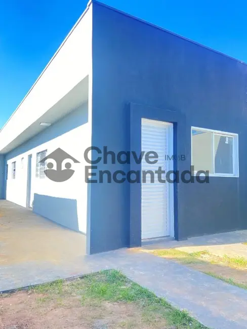 Casa com 2 quartos à venda, 62m2 em Birigui - SP - imagem 1 Foto 1 de Casa com 2 quartos à venda, 62m2 em Birigui - SP