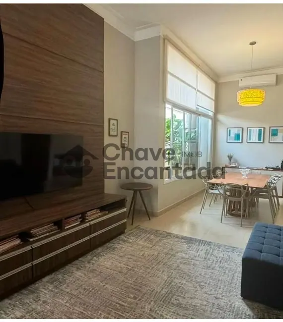Foto 2 de Casa de Condomínio com 3 quartos à venda, 234m2 em Jardim São Conrado, Birigui - SP