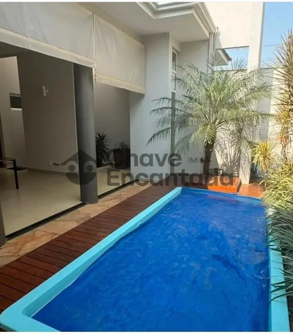 Foto 1 de Casa de Condomínio com 3 quartos à venda, 234m2 em Jardim São Conrado, Birigui - SP