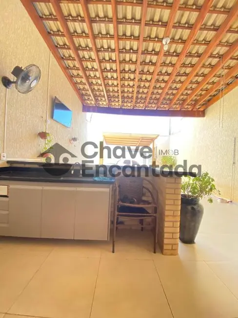 Casa com 3 quartos à venda, 141m2 em Iporã, Aracatuba - SP - imagem 3 Foto 3 de Casa com 3 quartos à venda, 141m2 em Iporã, Aracatuba - SP