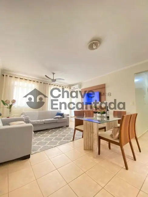 Foto 1 de Apartamento com 3 quartos à venda, 113m2 em Patrimônio Santo Antônio, Birigui - SP