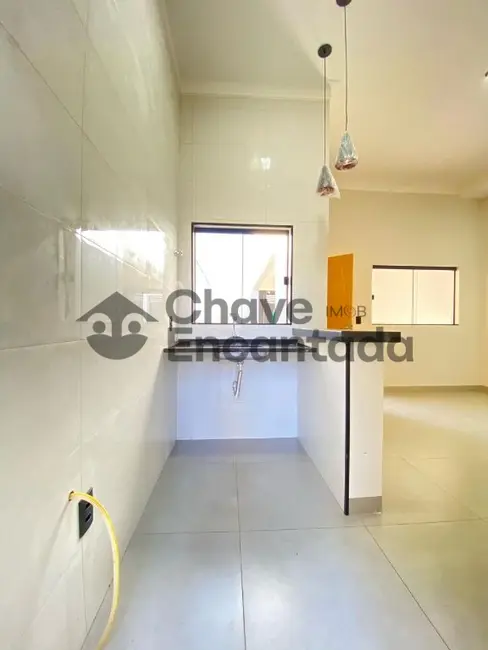 Foto 2 de Casa com 2 quartos à venda, 77m2 em Jardim São Conrado, Birigui - SP